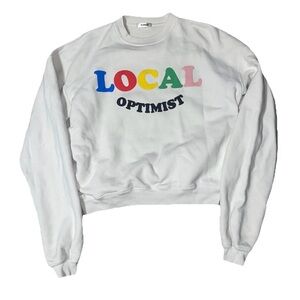 Madhappy "LOCAL OPTIMIST" Sweatshirt